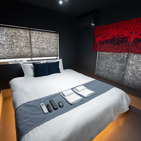 Ynh Guest House Osaka Exterior photo