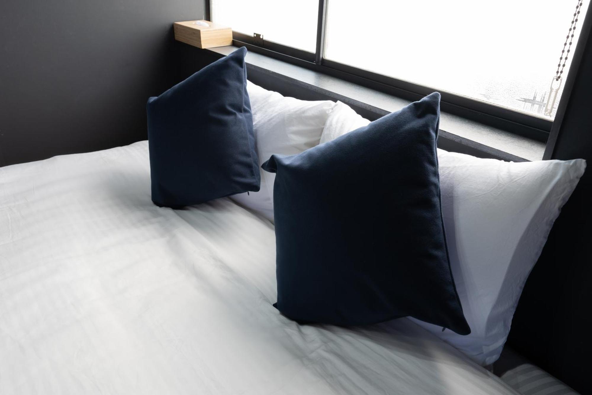 Ynh Guest House Osaka Exterior photo
