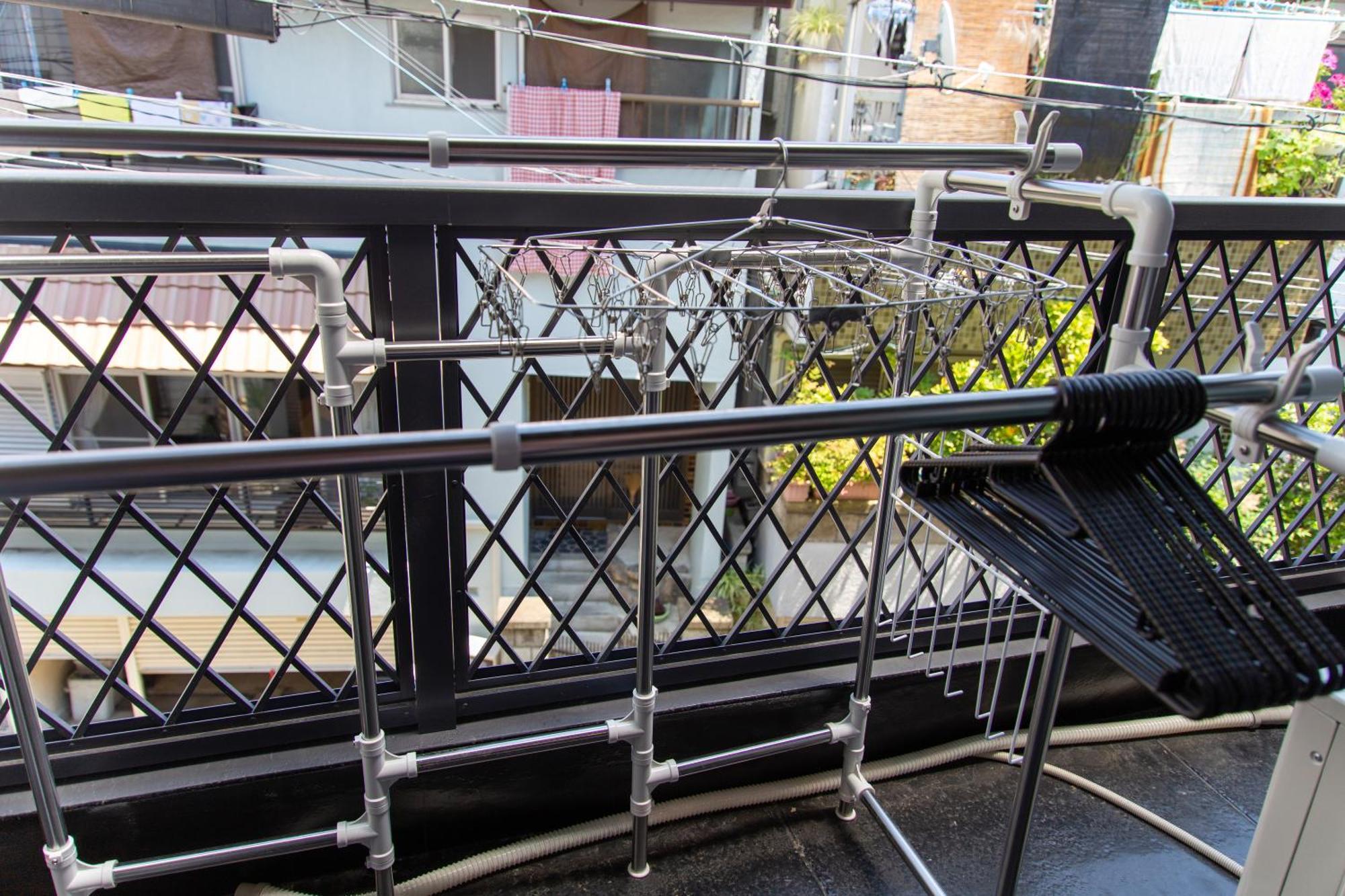 Ynh Guest House Osaka Exterior photo