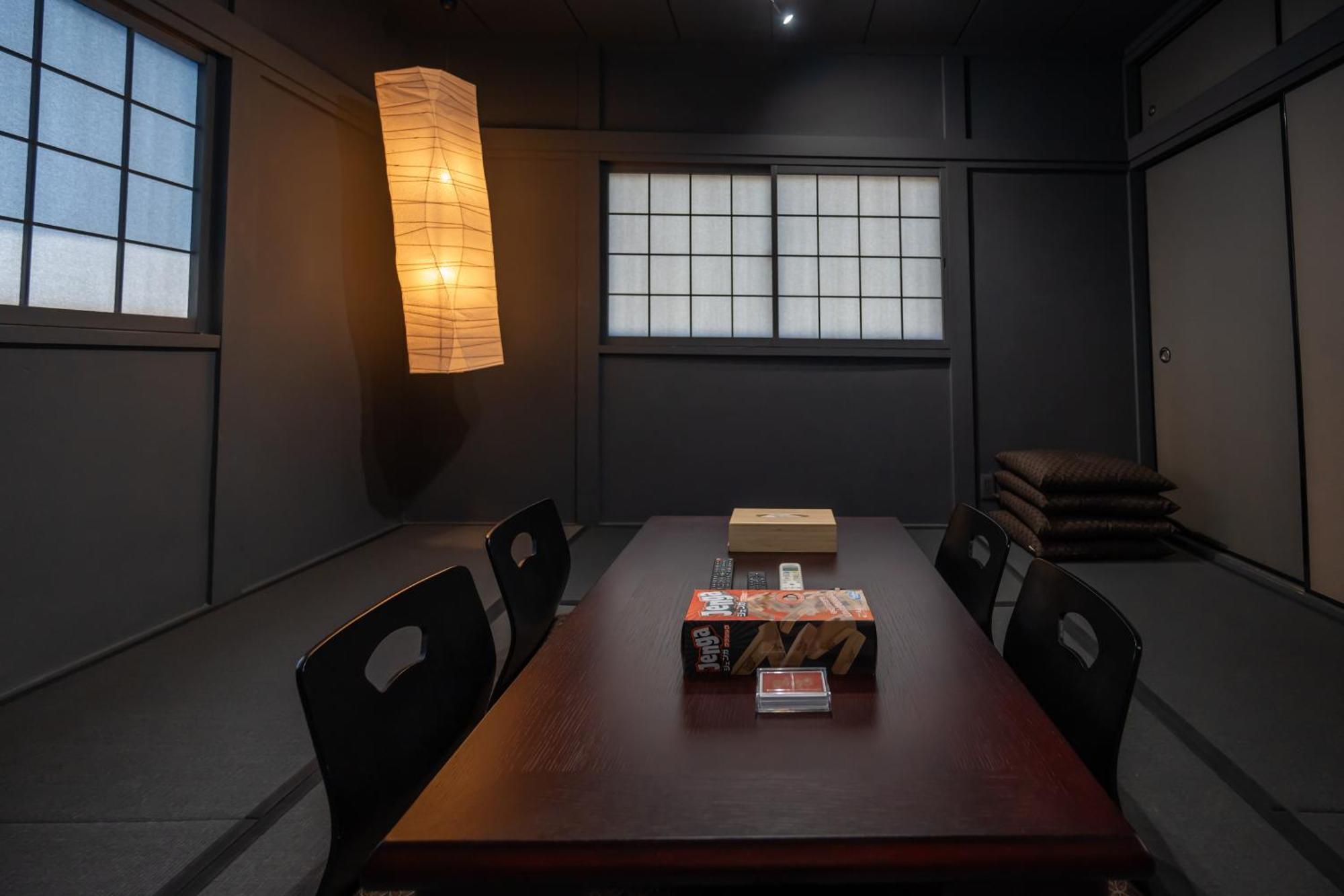 Ynh Guest House Osaka Exterior photo