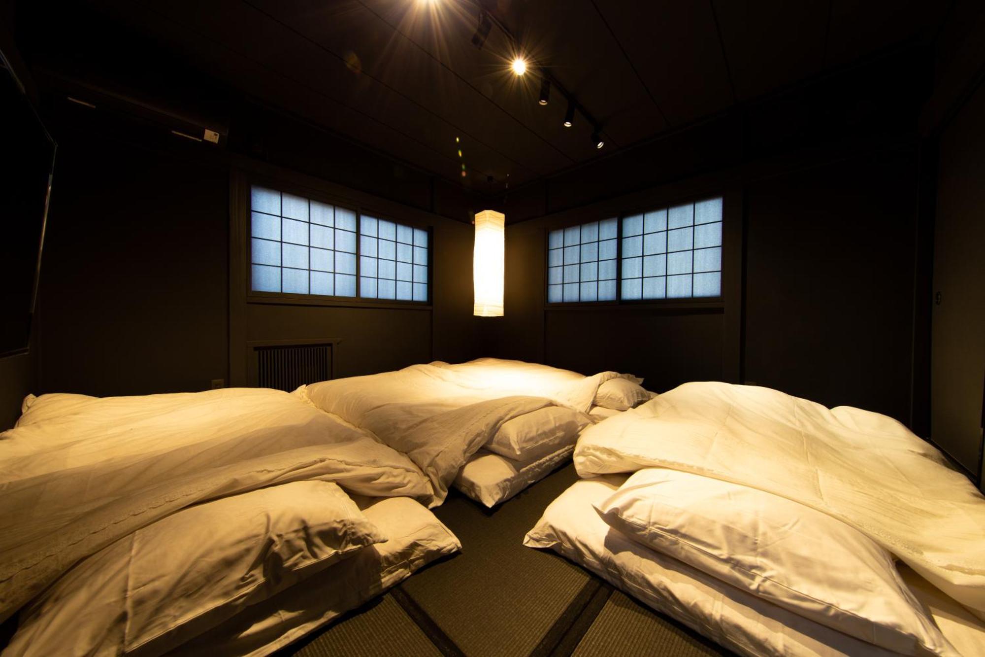 Ynh Guest House Osaka Exterior photo