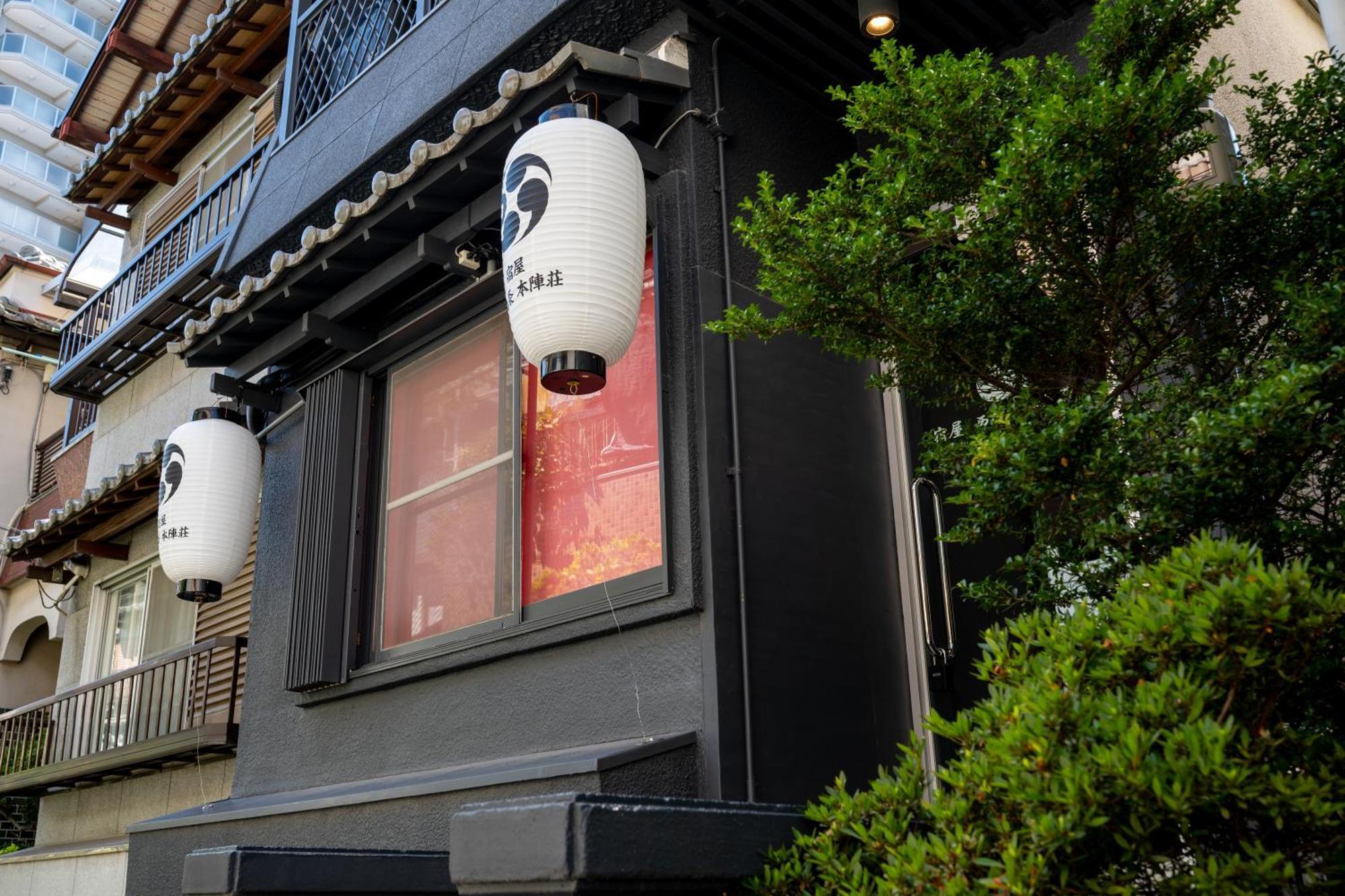 Ynh Guest House Osaka Exterior photo