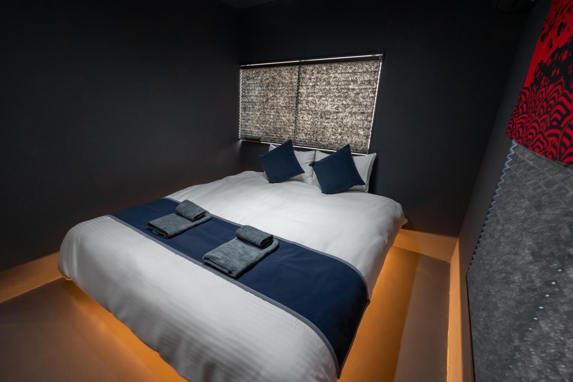 Ynh Guest House Osaka Exterior photo