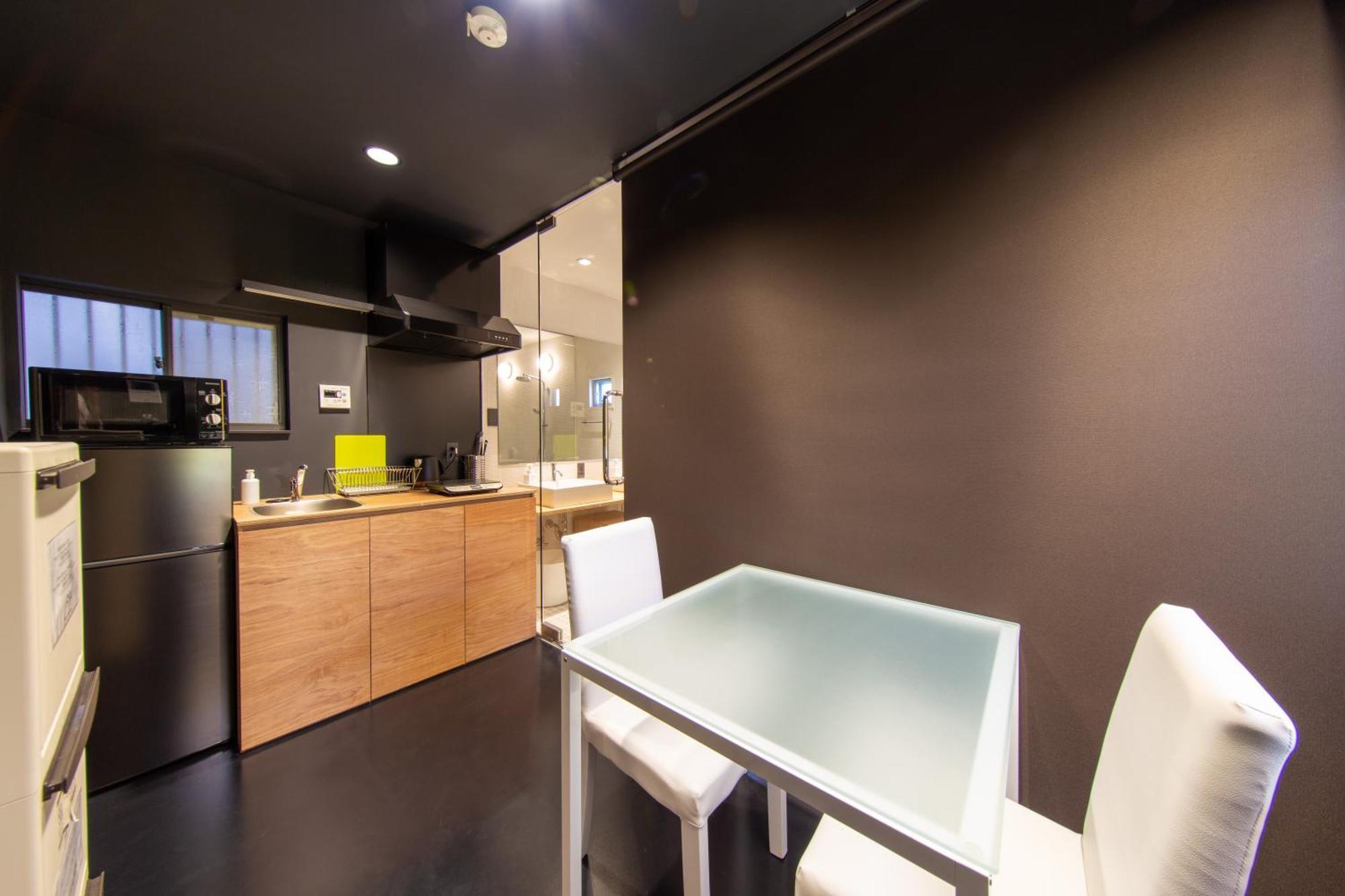 Ynh Guest House Osaka Exterior photo
