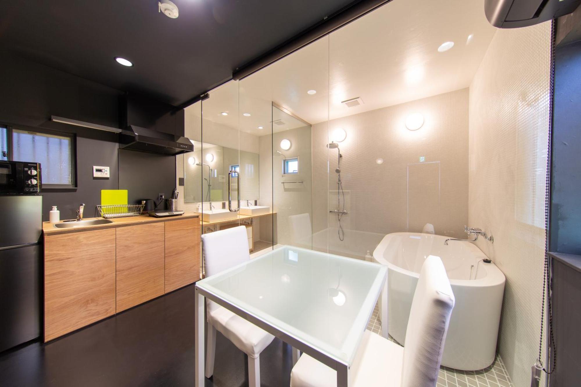 Ynh Guest House Osaka Exterior photo